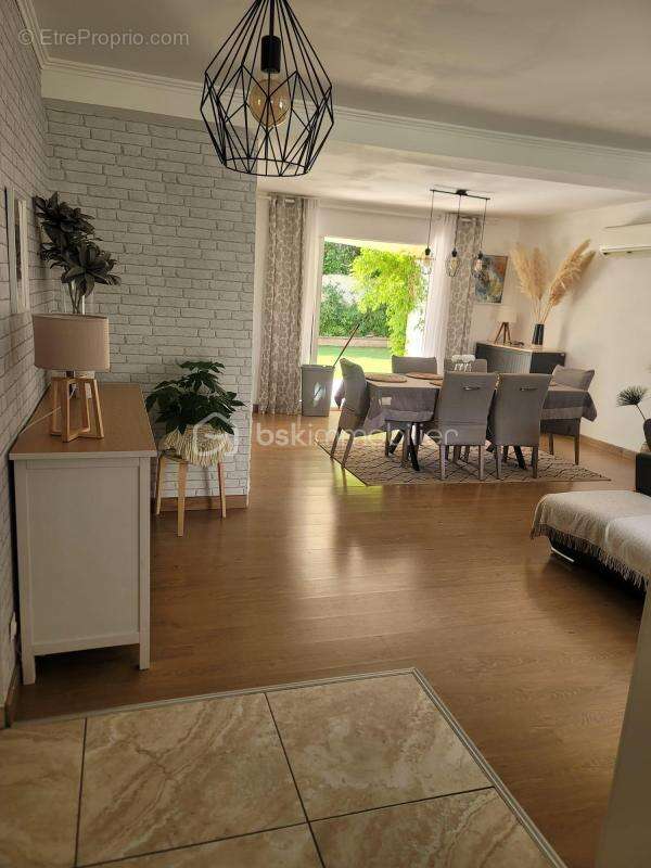 Maison à MONTARNAUD