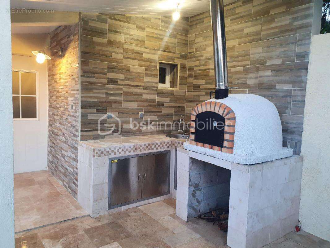 Maison à MONTARNAUD