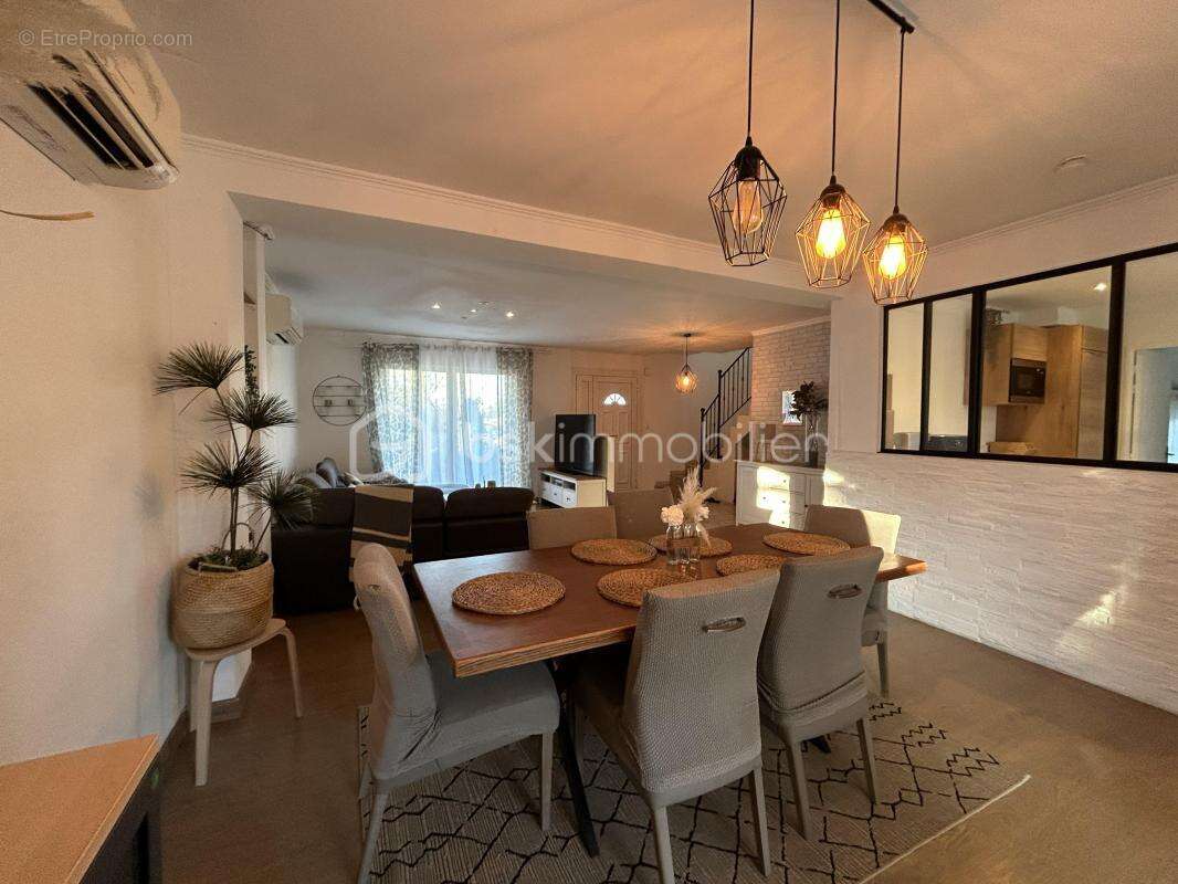 Maison à MONTARNAUD