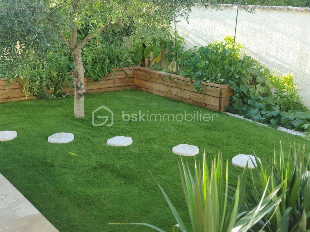 Maison à MONTARNAUD