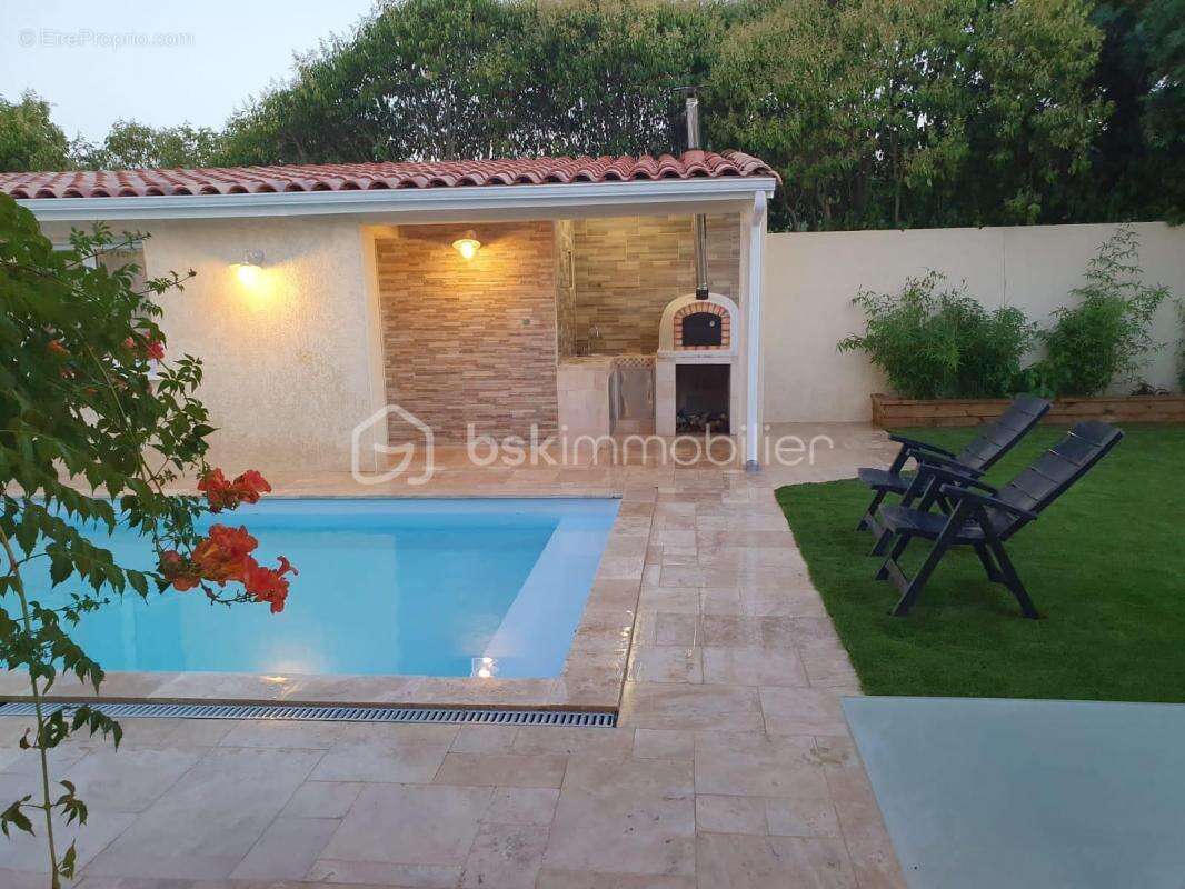 Maison à MONTARNAUD