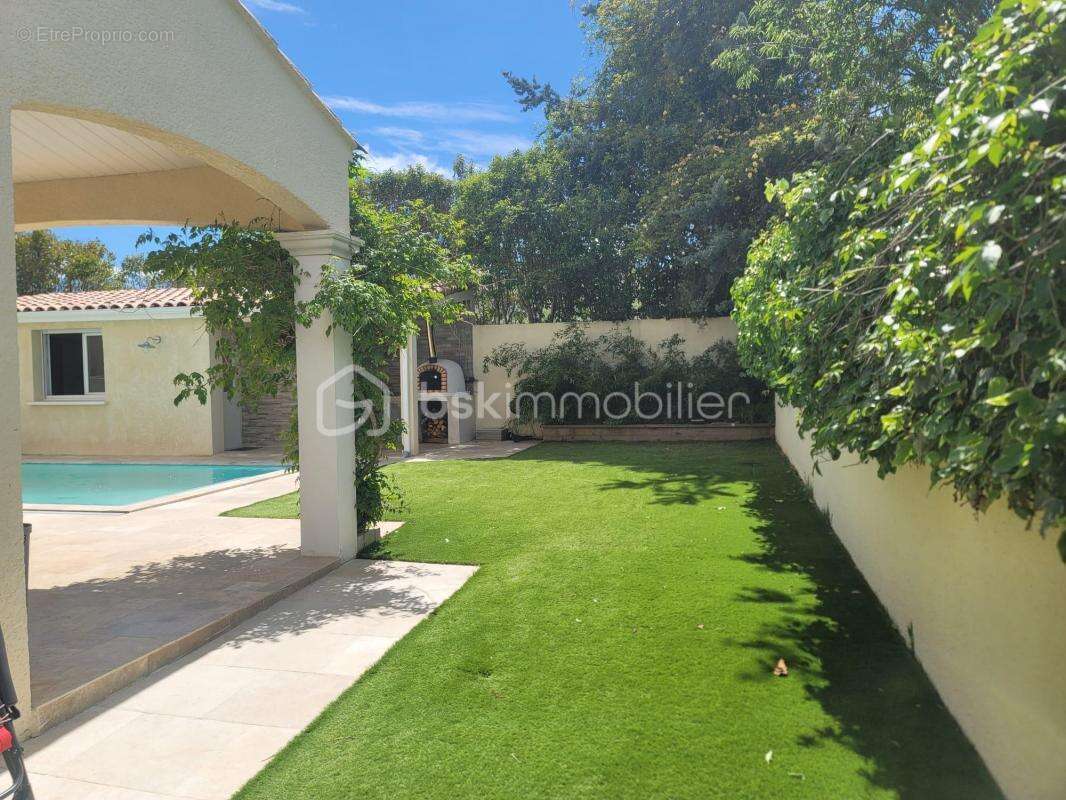 Maison à MONTARNAUD