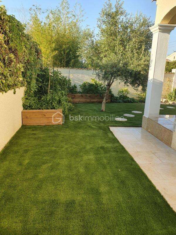 Maison à MONTARNAUD