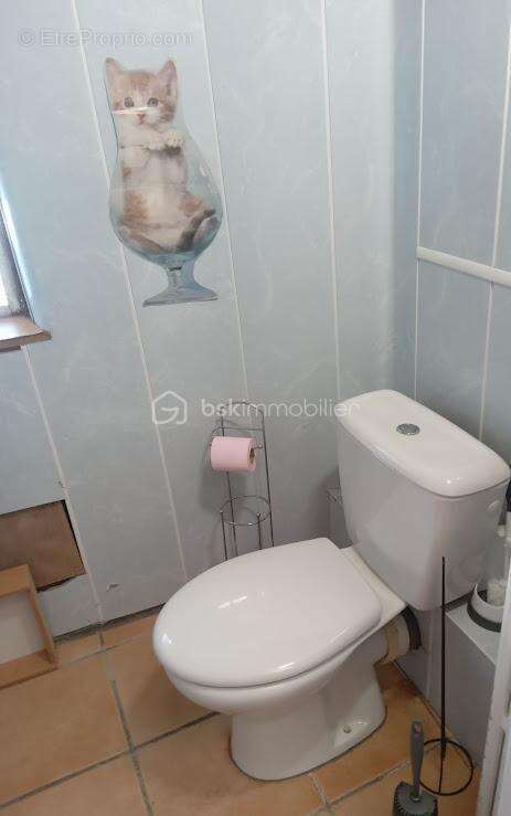 Maison à CHATEAUPONSAC