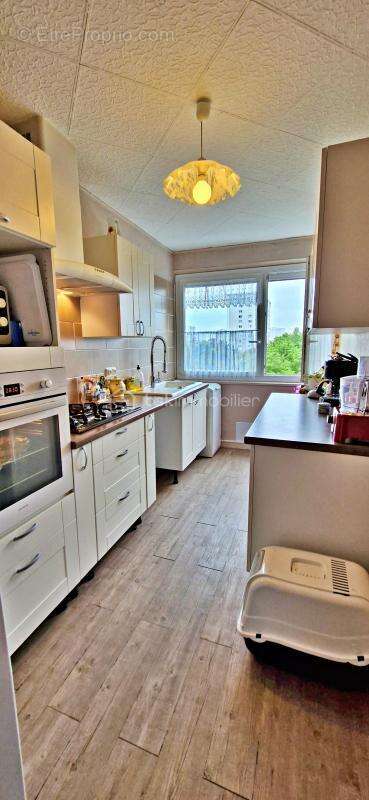 Appartement à RIS-ORANGIS