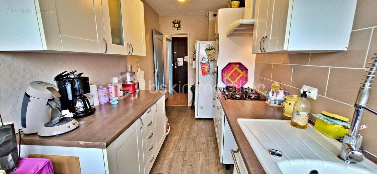 Appartement à RIS-ORANGIS