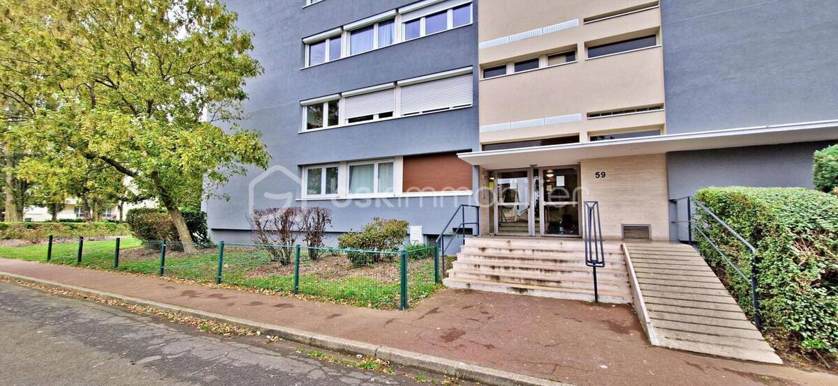 Appartement à RIS-ORANGIS