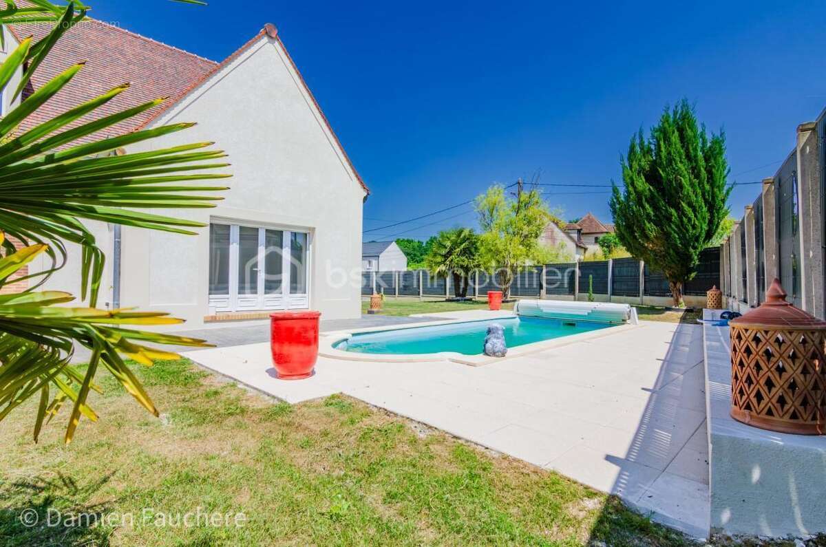 Maison à EVRY-GREGY-SUR-YERRE