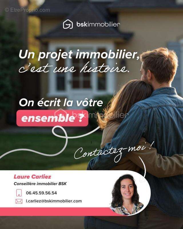 Maison à SAINTE-SUZANNE