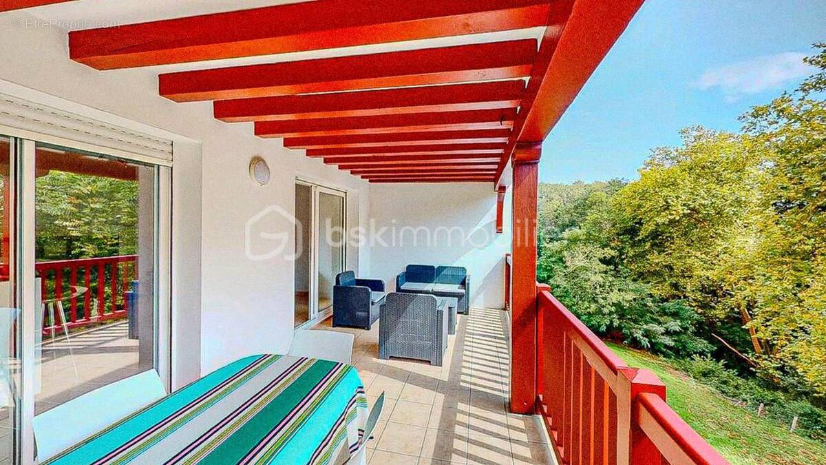 Appartement à BIDART