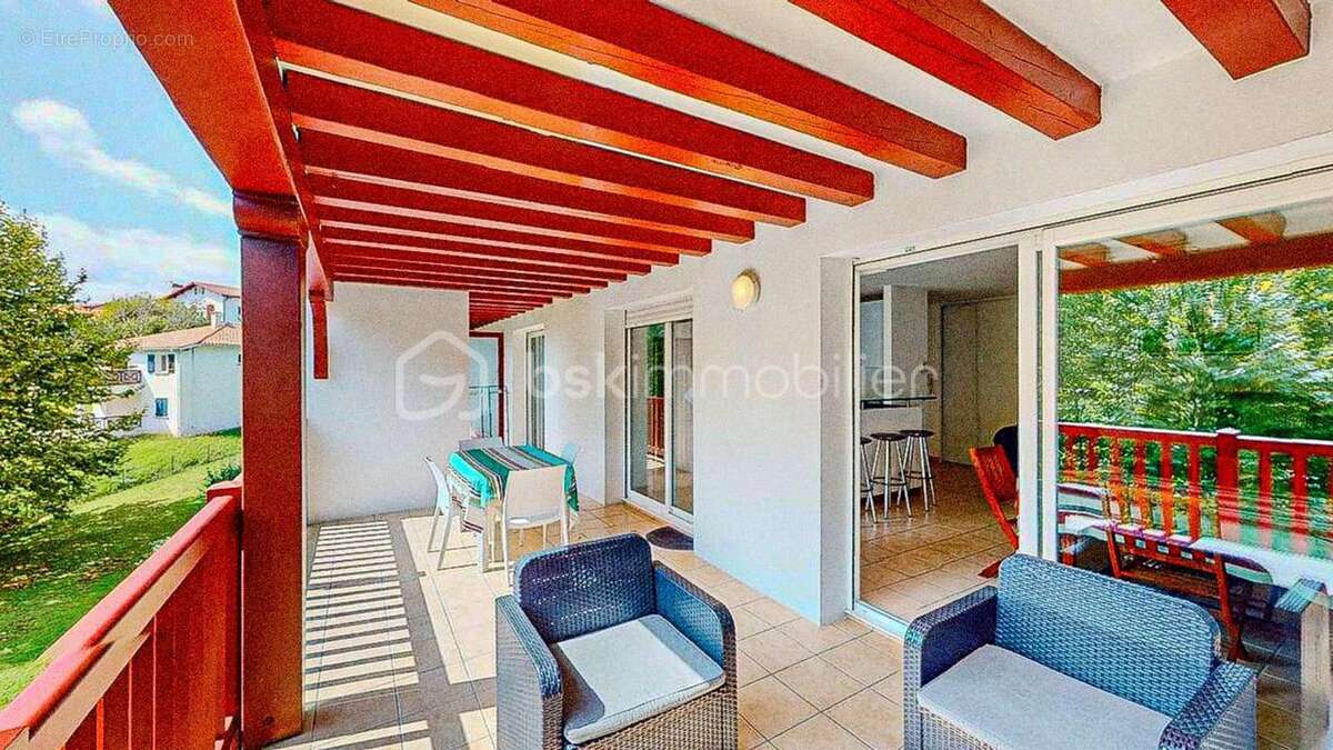 Appartement à BIDART