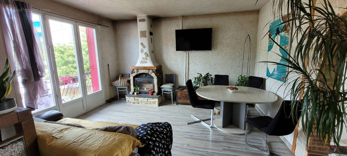 Maison à CLERMONT-FERRAND