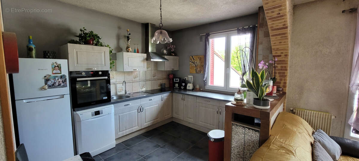 Maison à CLERMONT-FERRAND