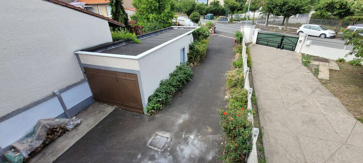 Maison à CLERMONT-FERRAND