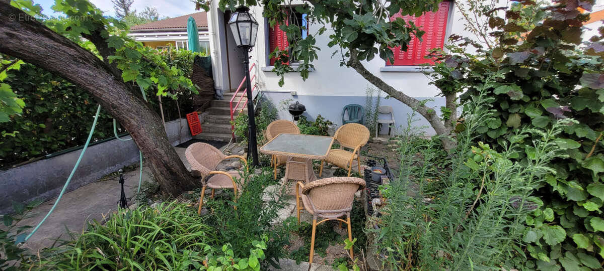 Maison à CLERMONT-FERRAND