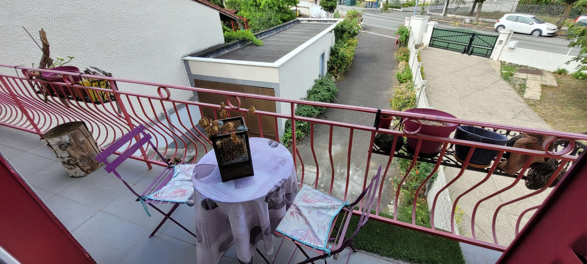 Maison à CLERMONT-FERRAND