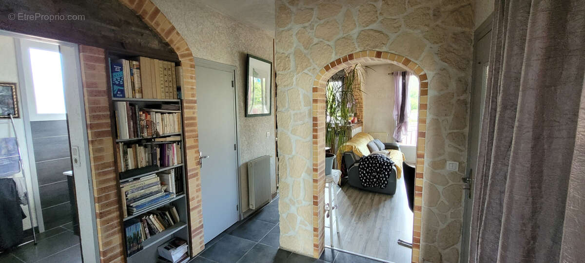 Maison à CLERMONT-FERRAND