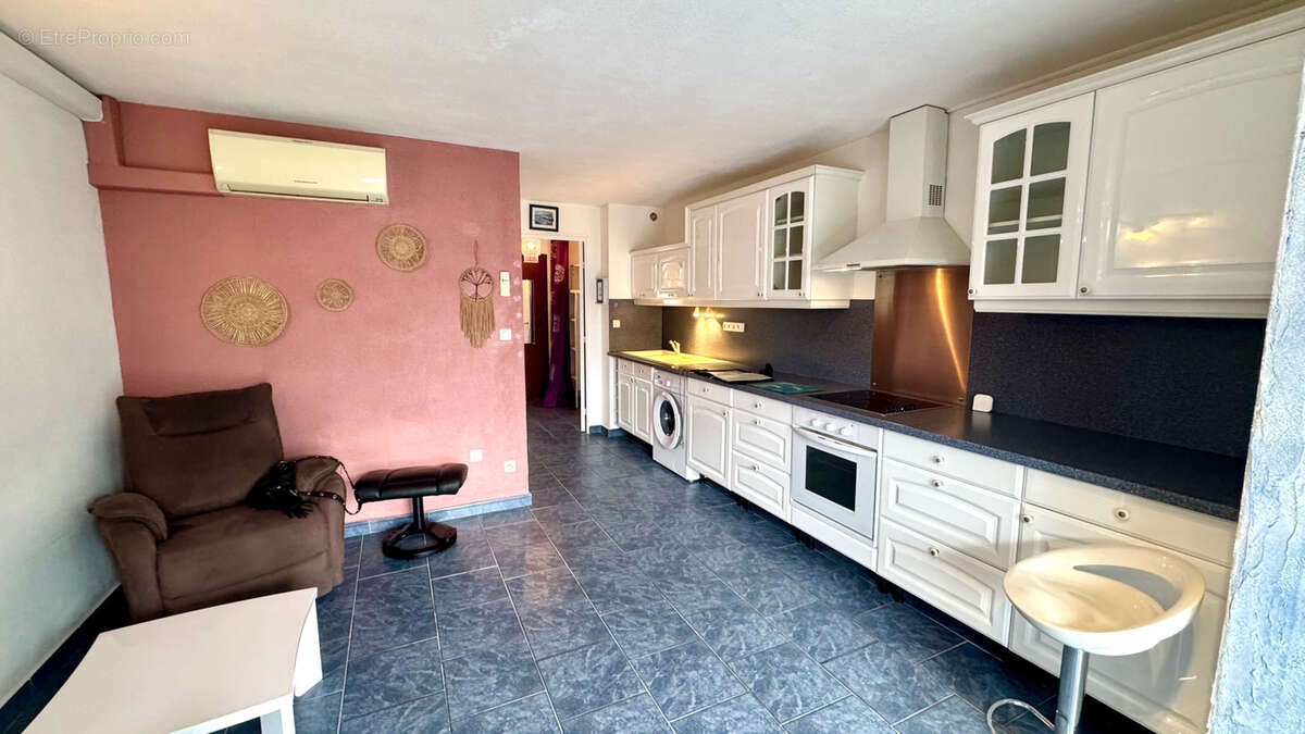 Appartement à SAINT-CYPRIEN