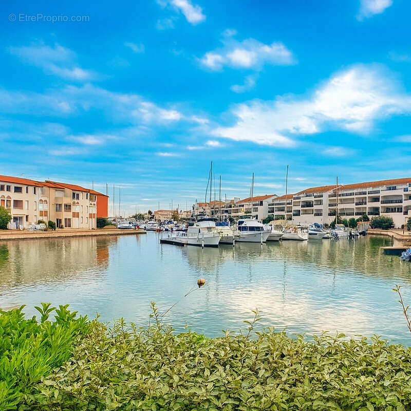 Appartement à SAINT-CYPRIEN