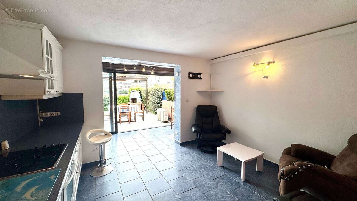 Appartement à SAINT-CYPRIEN