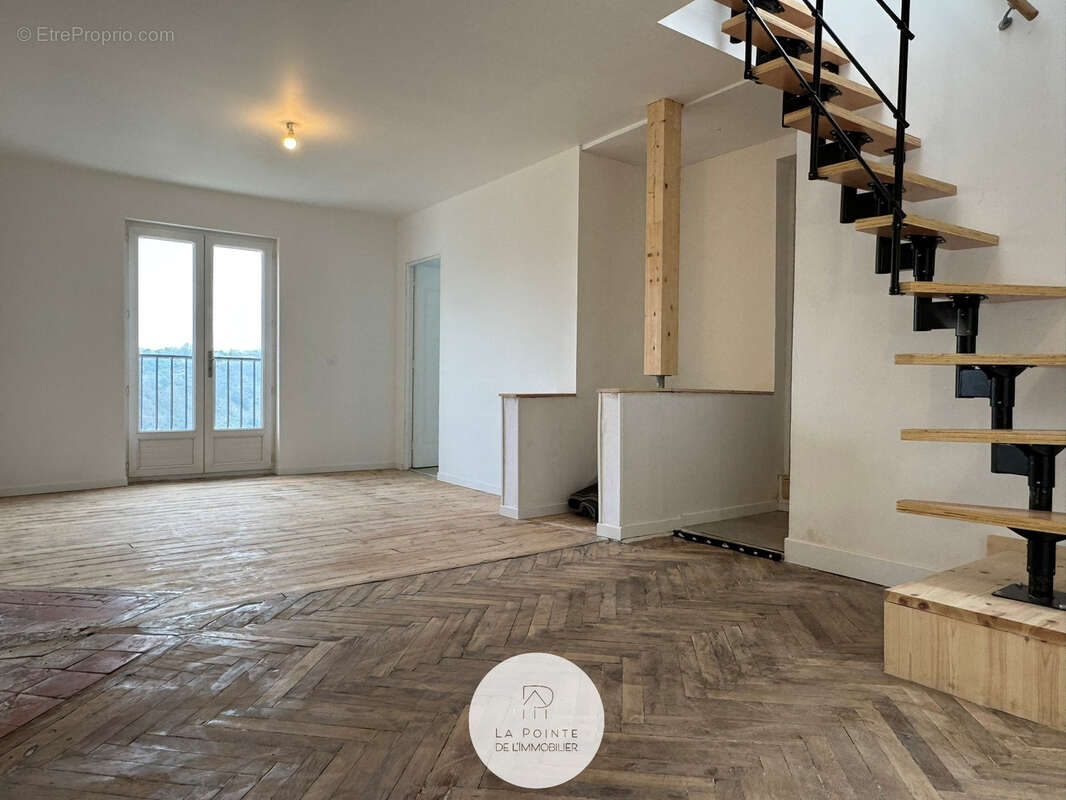 Maison à SAINT-BRIEUC