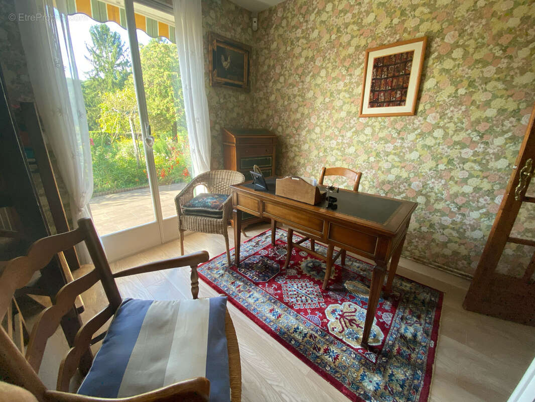 Maison à BENNECOURT