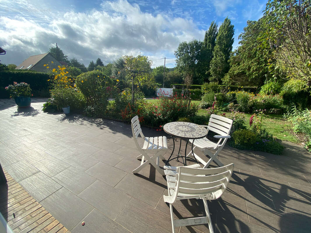 Maison à BENNECOURT