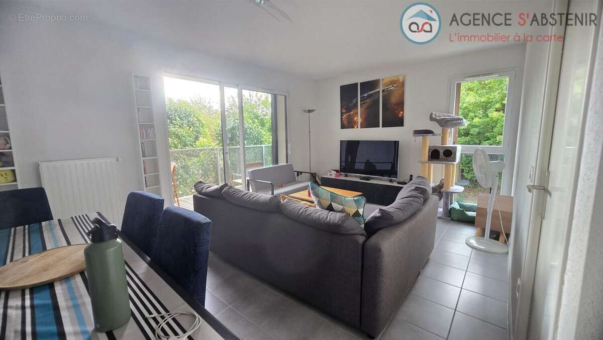 Appartement à EYSINES