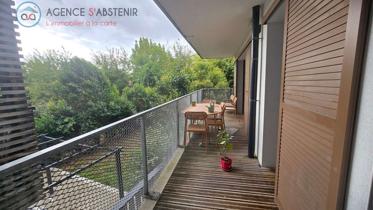 Appartement à EYSINES