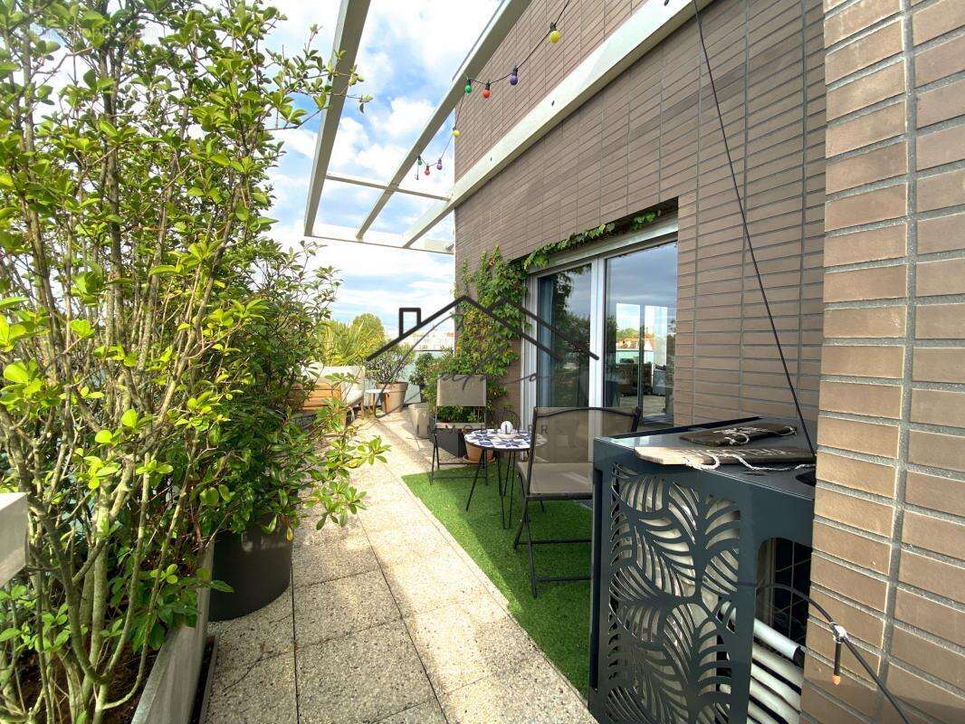 Appartement à ROSNY-SOUS-BOIS