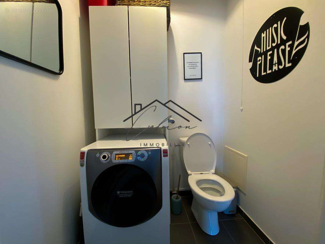 Appartement à ROSNY-SOUS-BOIS