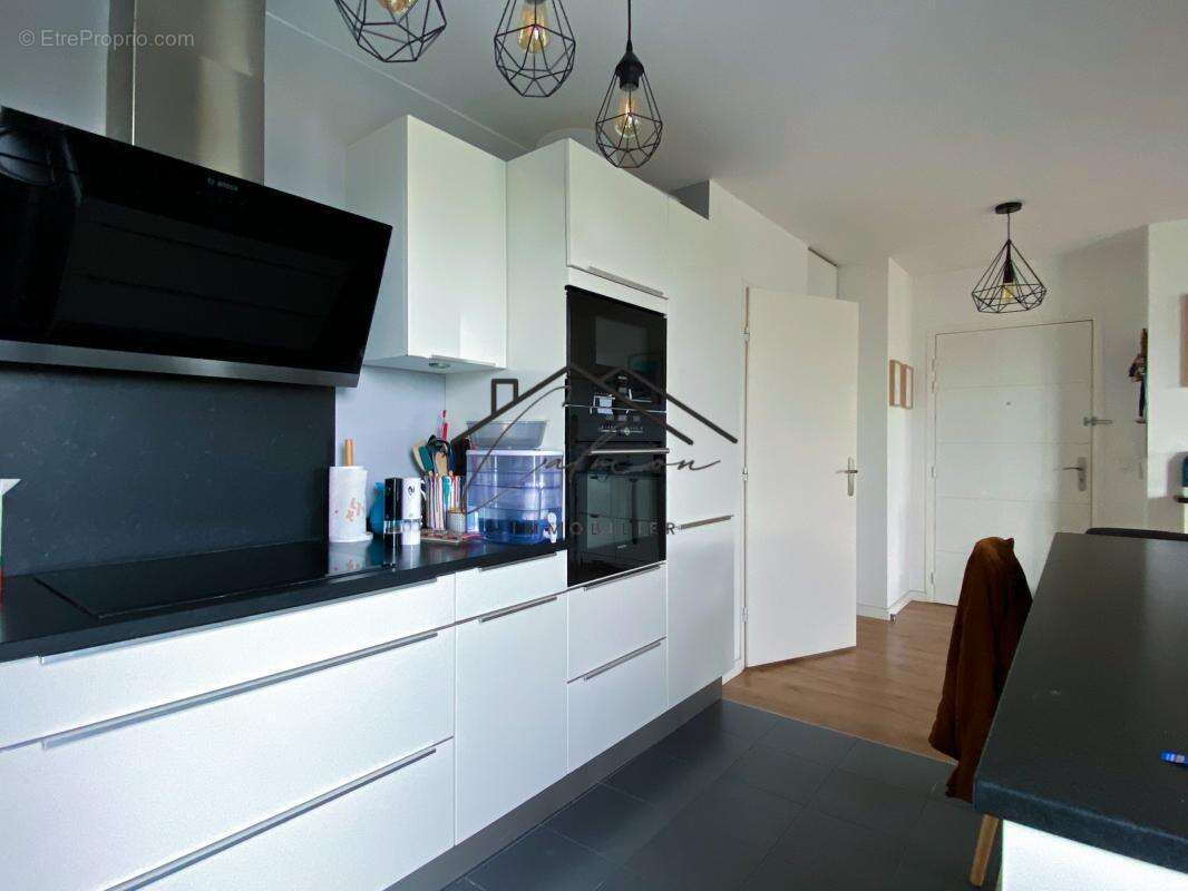 Appartement à ROSNY-SOUS-BOIS