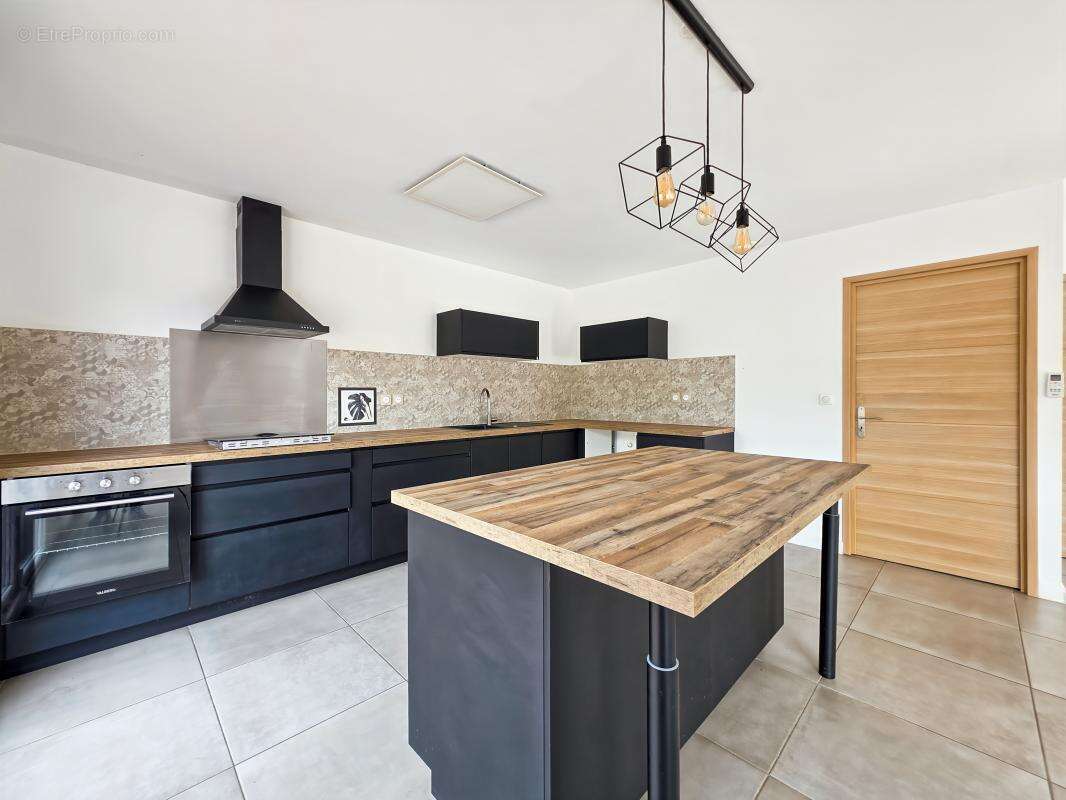 Maison à BON-ENCONTRE