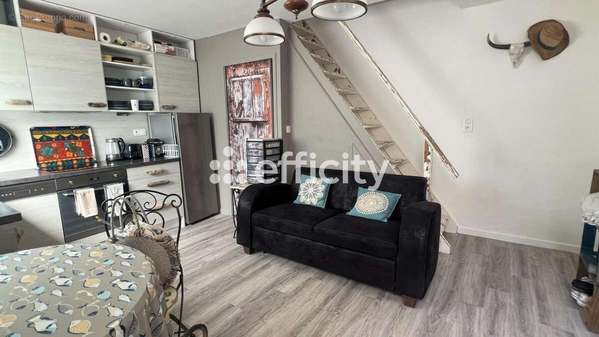 Maison à SAINTES-MARIES-DE-LA-MER