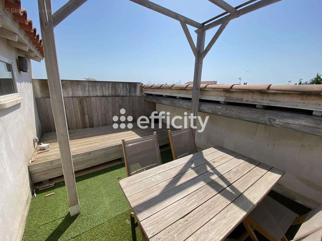 Maison à SAINTES-MARIES-DE-LA-MER