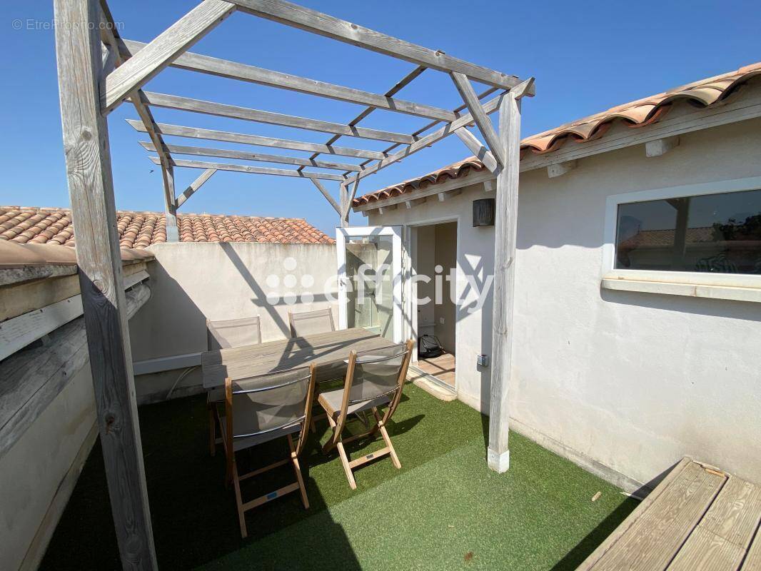 Maison à SAINTES-MARIES-DE-LA-MER