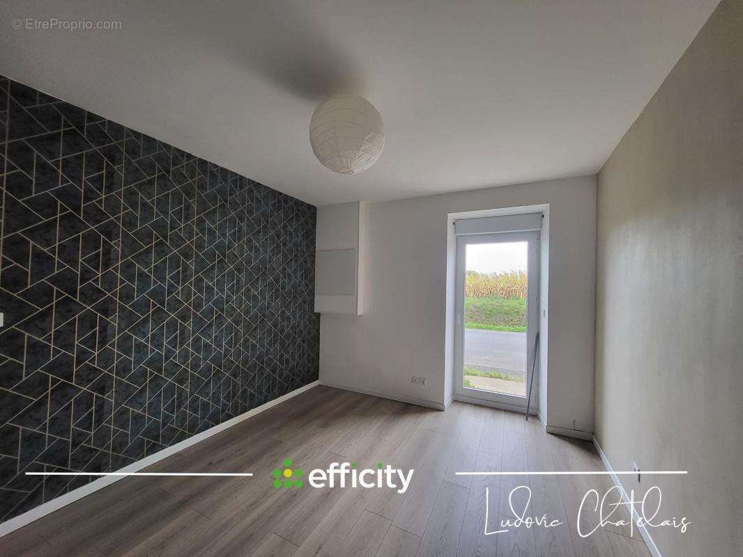 Appartement à BETTON