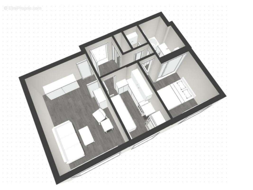 Appartement à LILLE