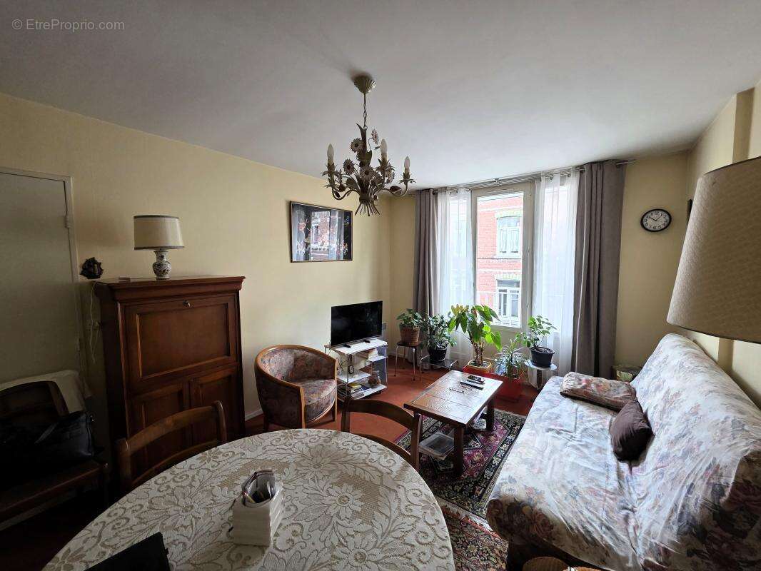 Appartement à LILLE