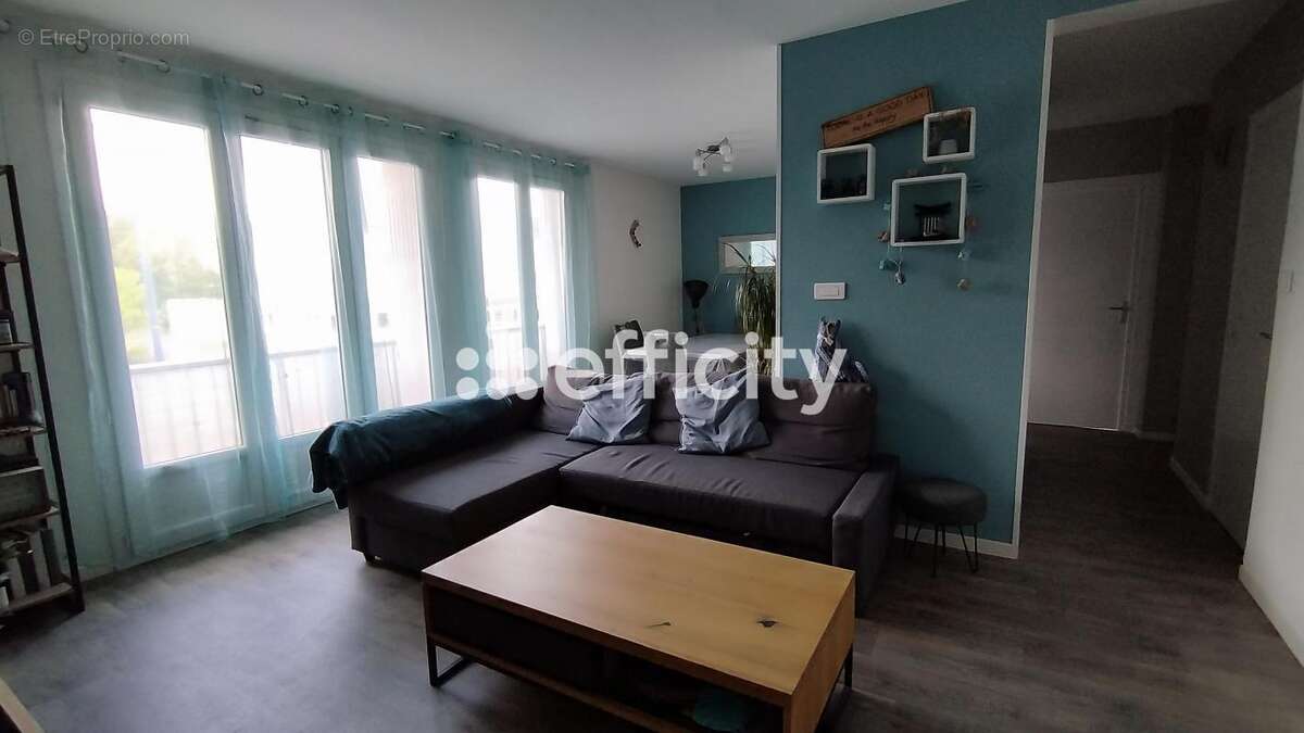 Appartement à BELLERIVE-SUR-ALLIER