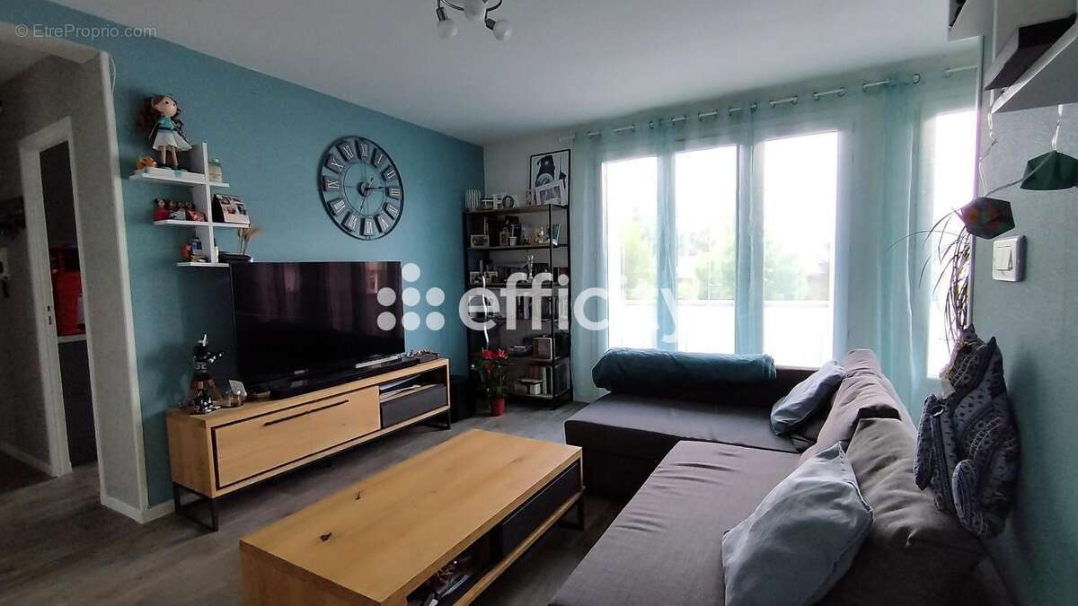 Appartement à BELLERIVE-SUR-ALLIER