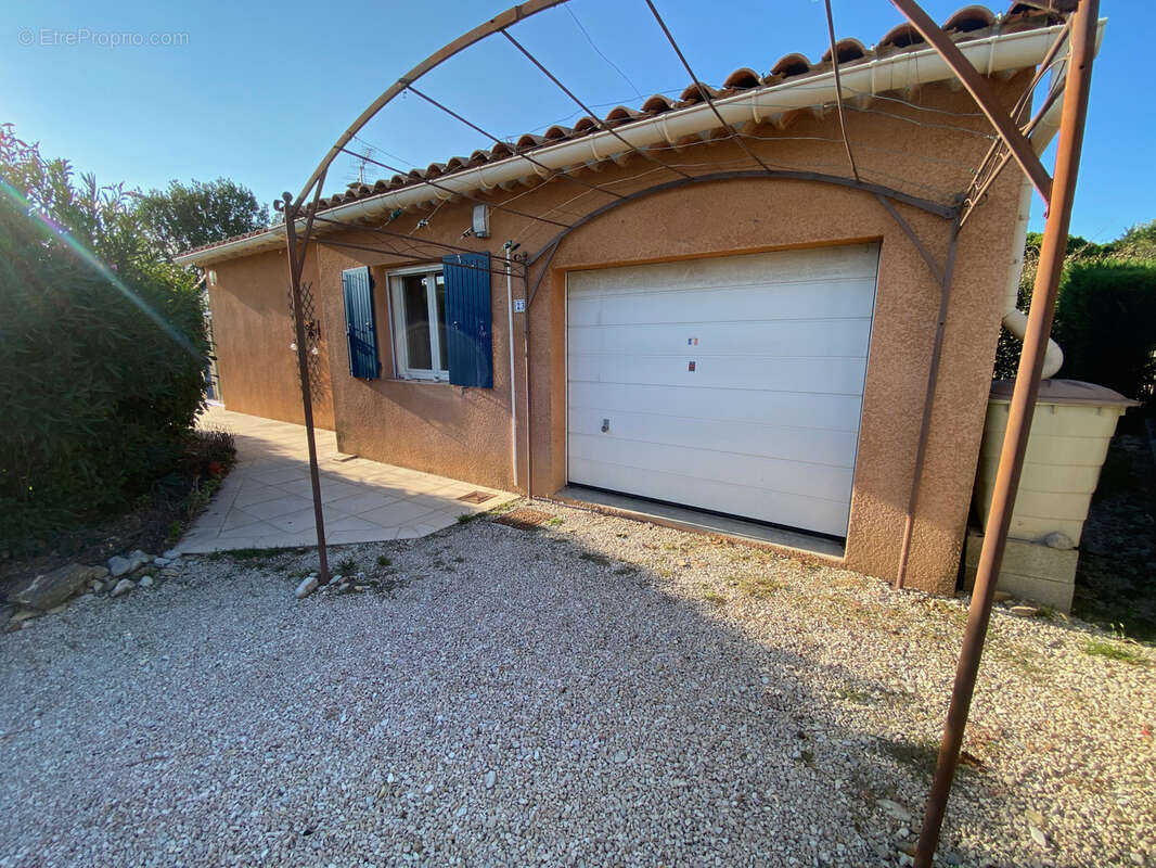 Maison à VAISON-LA-ROMAINE