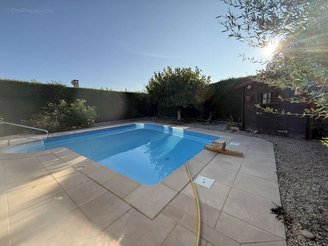 Maison à VAISON-LA-ROMAINE