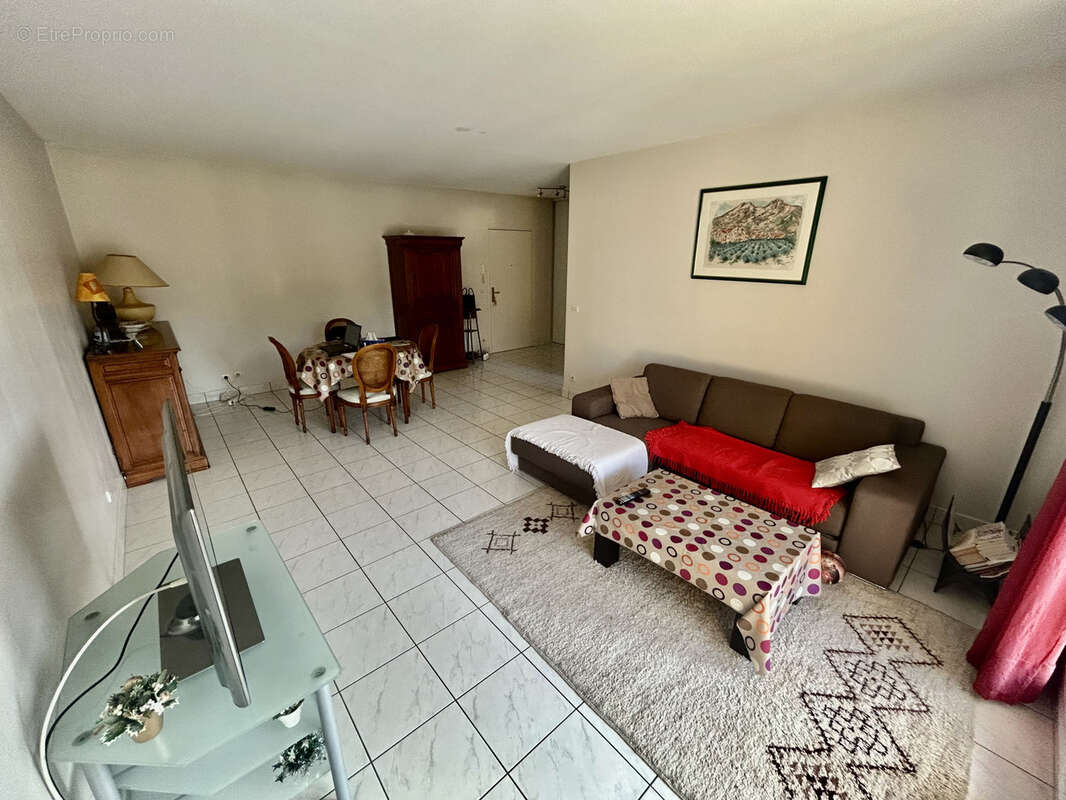 Appartement à CLAYE-SOUILLY