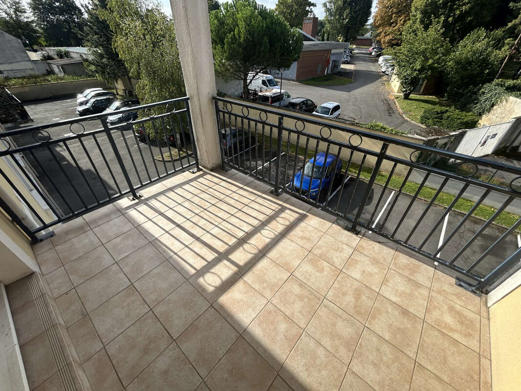 Appartement à CLAYE-SOUILLY