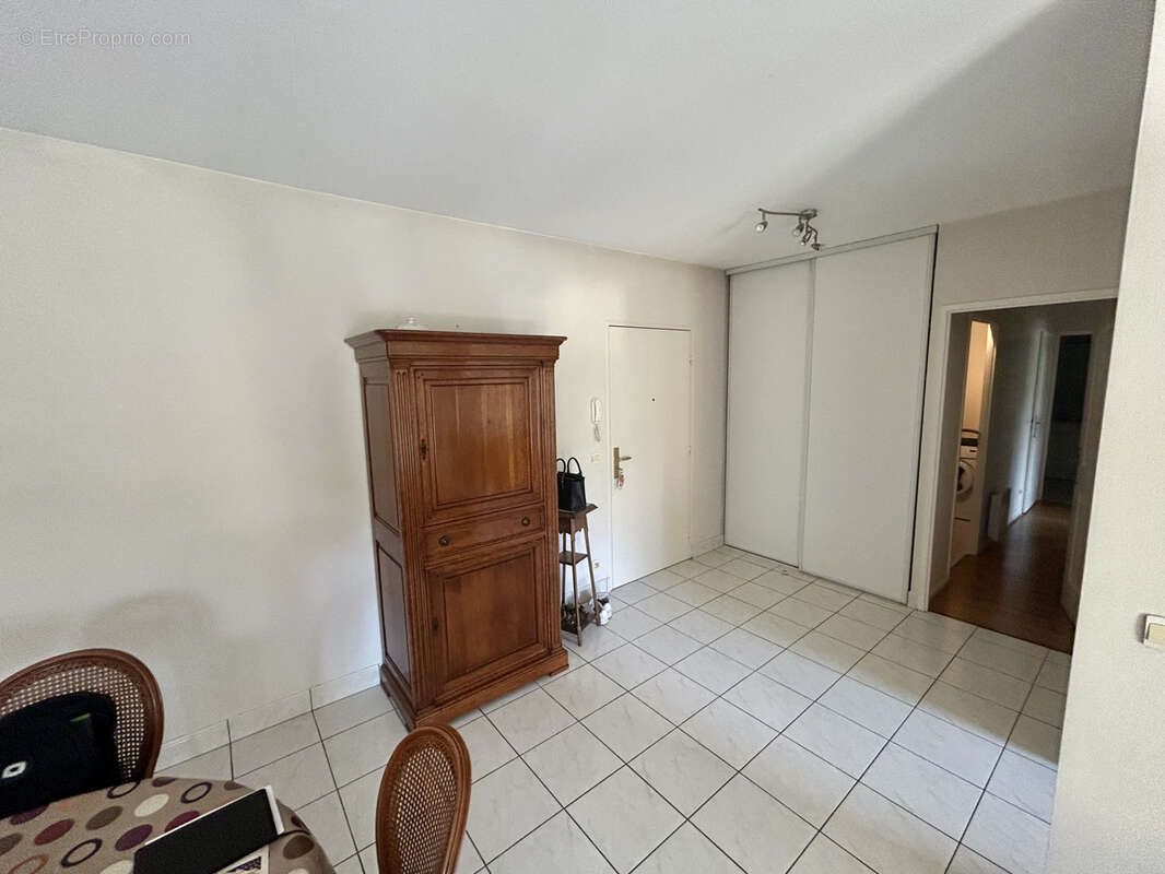 Appartement à CLAYE-SOUILLY