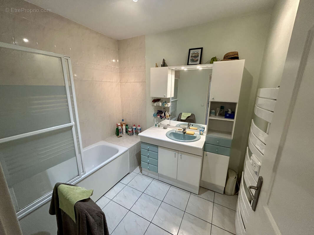 Appartement à CLAYE-SOUILLY