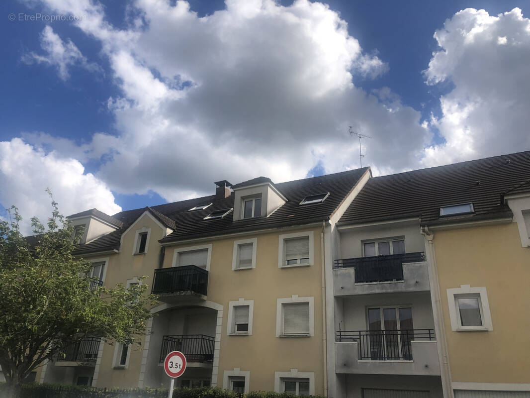 Appartement à CLAYE-SOUILLY