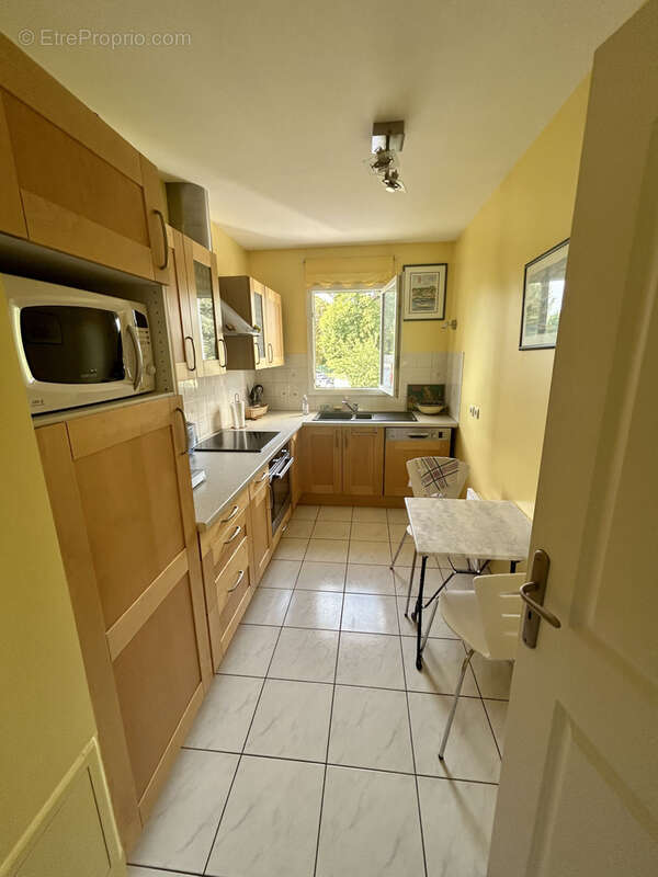 Appartement à CLAYE-SOUILLY