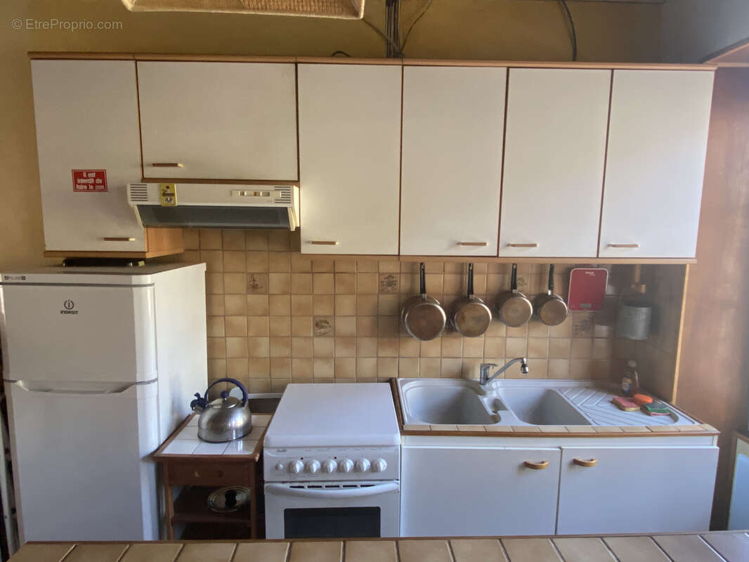 Maison à BRINON-SUR-BEUVRON